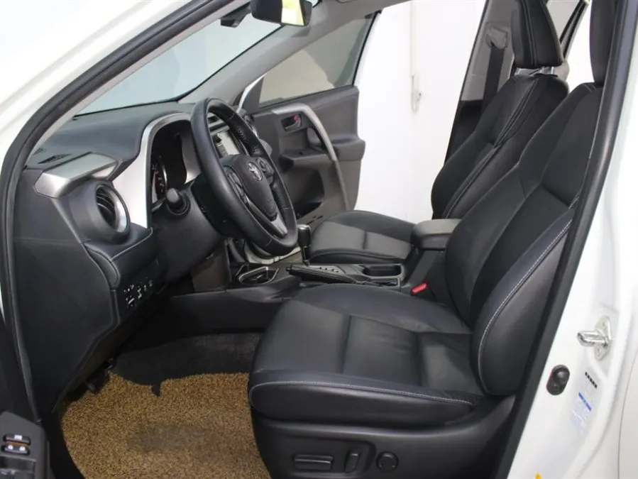 Оптовая продажа для RAV-4 yota 2018 2 5 л автоматический 4WD Elite i Edition высококачественный бутик Подержанный автомобиль