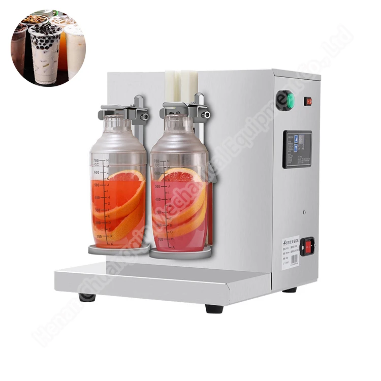 Whole-price Automatic Drink Mixer Commercial Bubble Shake Boba Milk Tea Shaking Machine
