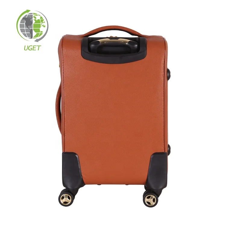 Free Sample Bag Suitcase Transavia Perfume Soft Luggage