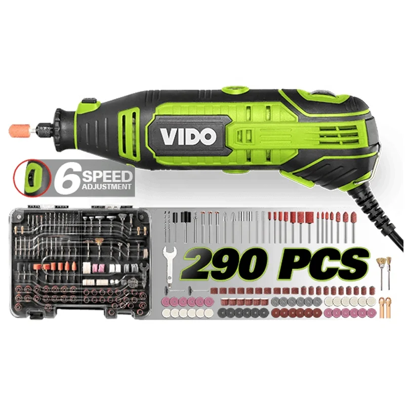 VIDO 290 sets 185W mini grinder power tools