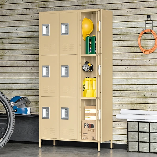 Steel locker with recessed handle american style lockers locker recessed handle armarios roperos