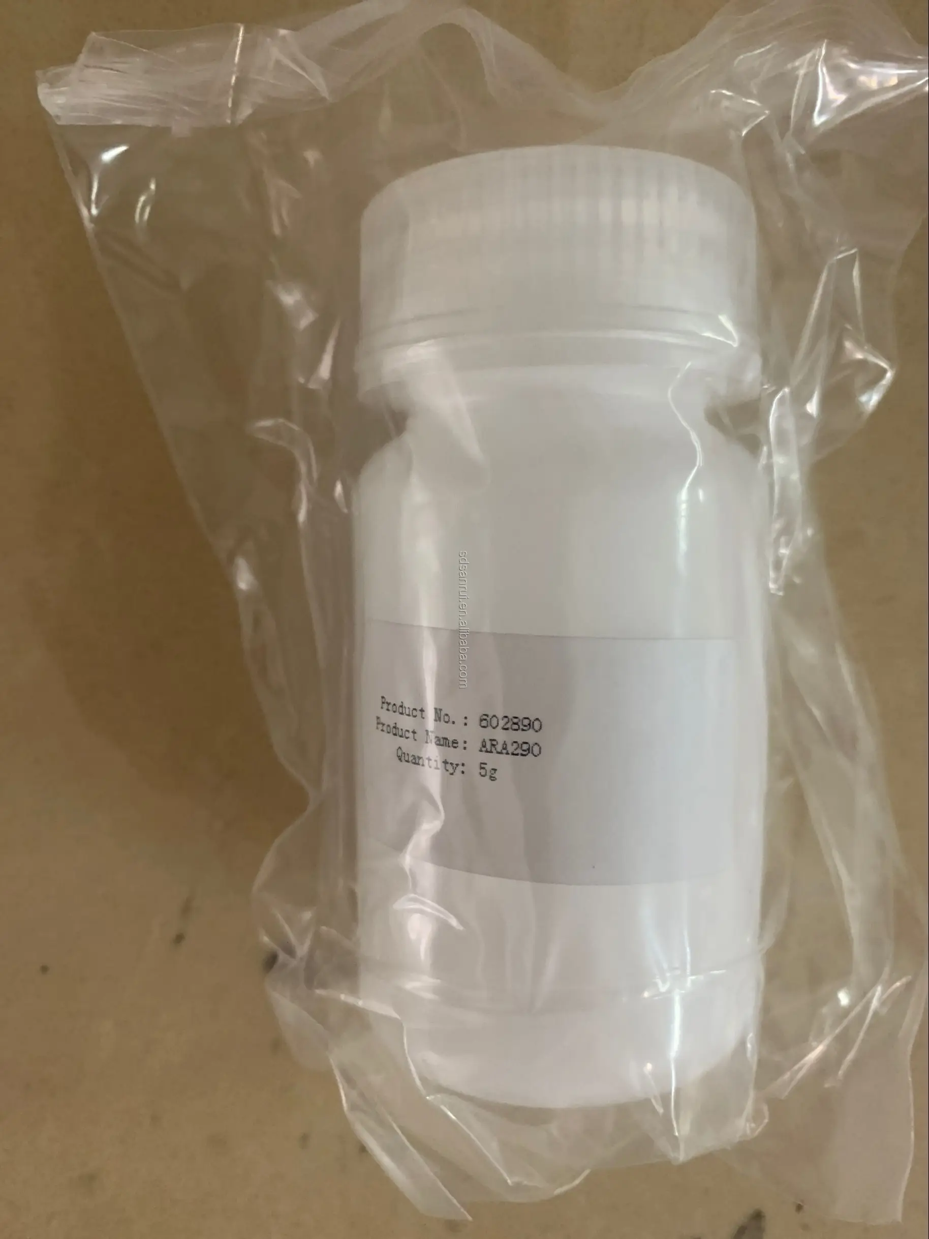 
Peptide Aviptadil, High purity Peptide cas 40077-57-4 Aviptadil Acetate 