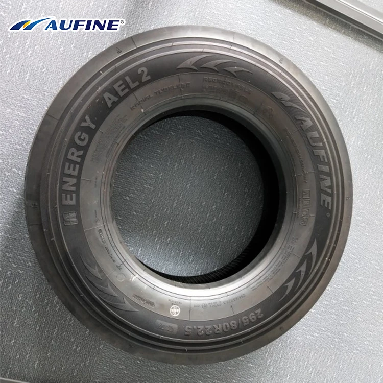 AUFINE AEL2 315/80R22.5 295/80R22.5 Long Haul with Wholesale Truck Tyre