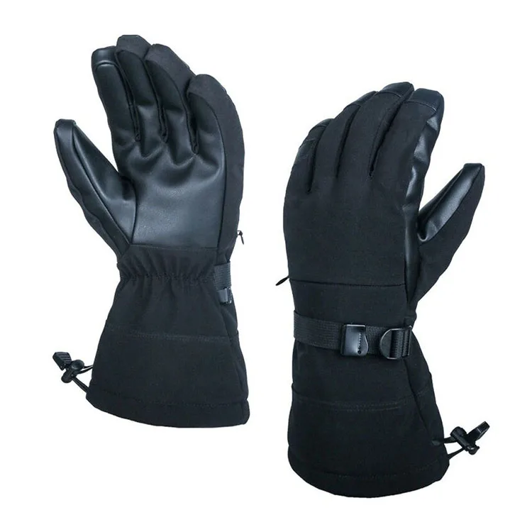 Wholesale Ski Gloves 100% High Quality Cotton Custom Logo Printed Professional Manufacture for Winter Snowboarding