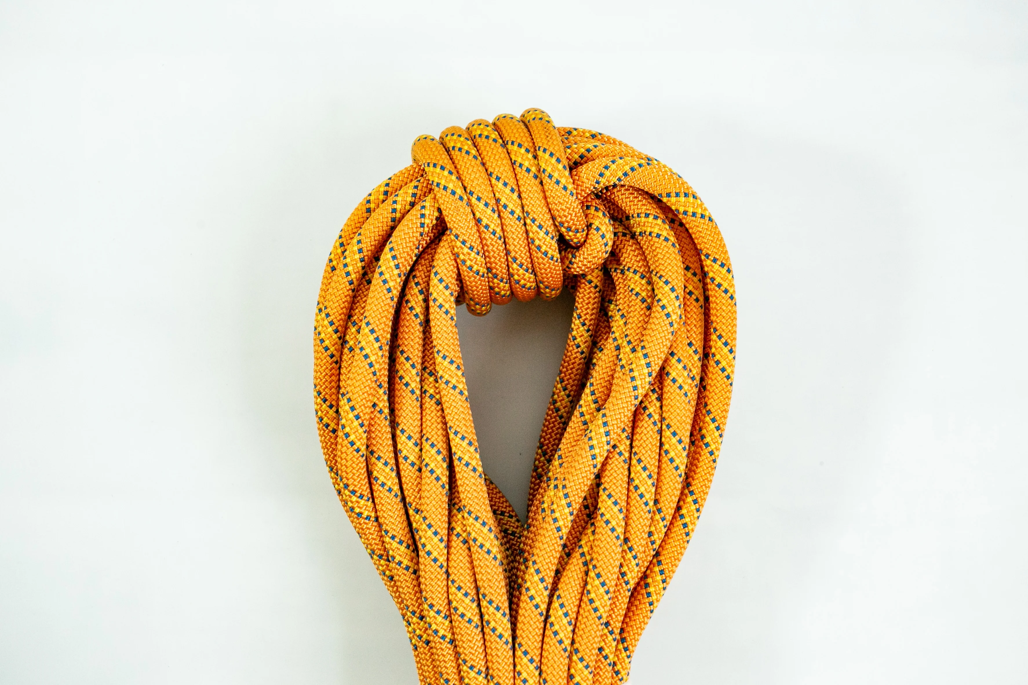 Mountaineering Rope Outdoor Climbing Rope Dynamic Rope with Nylon Material