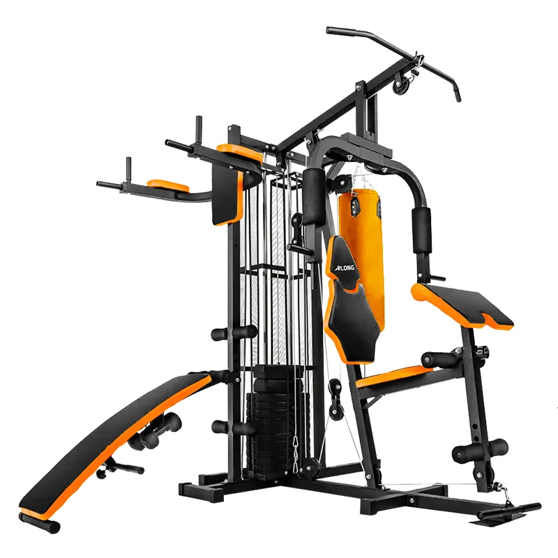 Home Fitness Equipment Multi Gym Station Life Fitness Equipment Home Gym Station