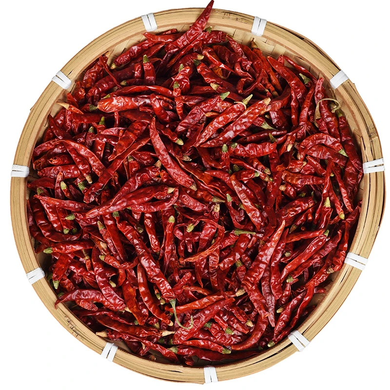 Wholesale Affordable Export Chinese High Quality Natural Dried Red Chili Pepper