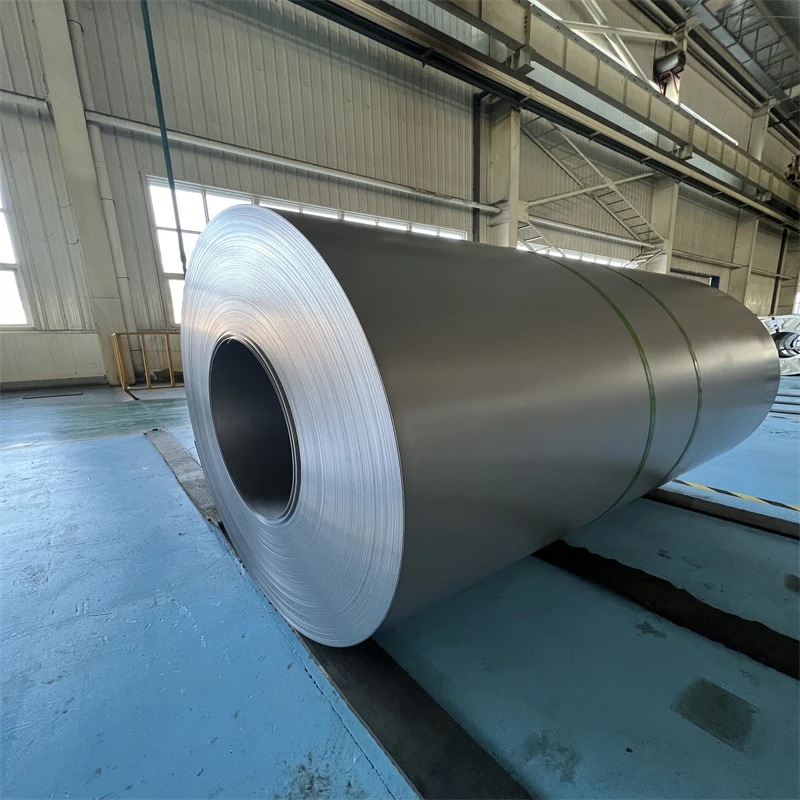 ASTM A36 Iron Metal Steel Coil Low Carbon Q235 Hot Rolled/Cold Rolled Ms Carbon Steel Steel