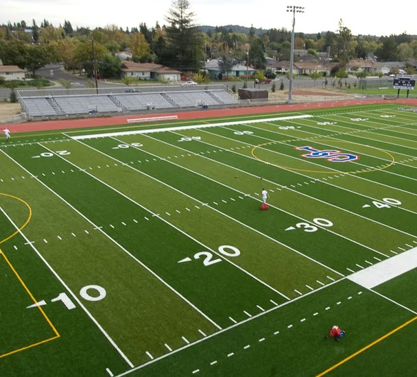 Cricket grass carpets Basketball Artificial turf for Playground