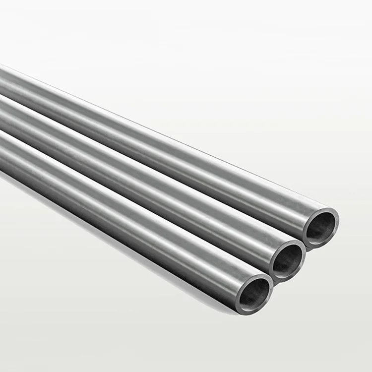 Gr5 titanium welded tube astm B338 titanium pipe