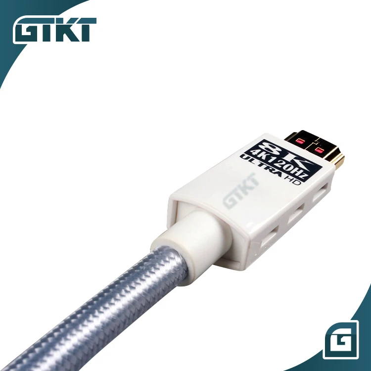 1 м 2 HDMI 8K кабель hdmi 8k Ультра высокая скорость 9 футов 8K60 4K120 Dolby Vision TV 4K Roku PS5