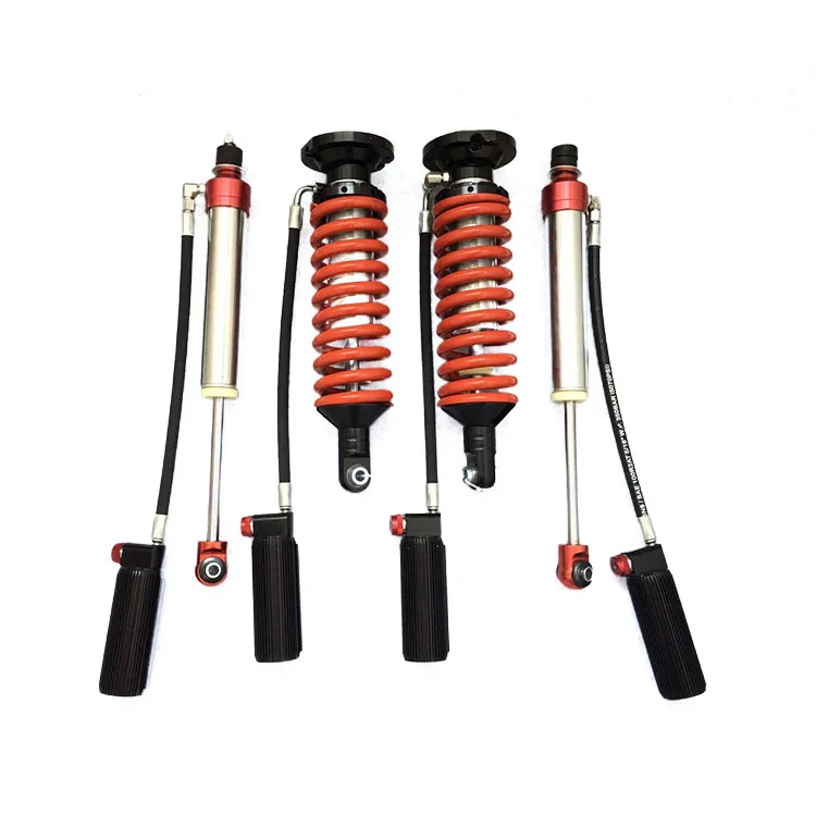 
4wd Off Road Parts 4x4 Lifts Nitrogen Remote Reservoir Shock Absorber For Pajerov73 V93 V97 Suspension 