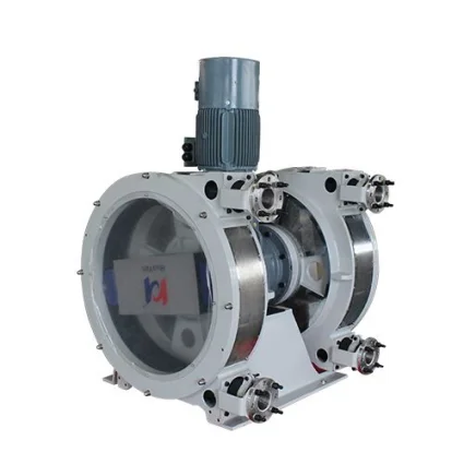 Electric Peristaltic Hose Pump High Viscosity Liquid Pump Peristaltic Pump