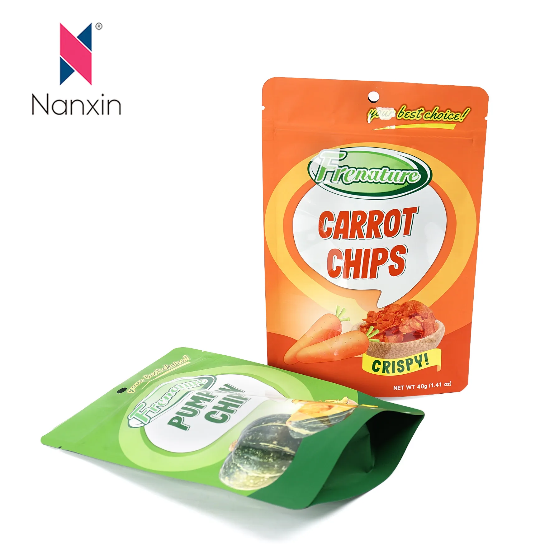 Custom Printed Ziplock Edibles Gummy Stand Up Pouches Freeze Dried Dry Candy Sweets Packaging Mylar Bags With Window