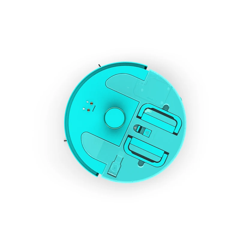 
 Умный робот-пылесос для уборки  