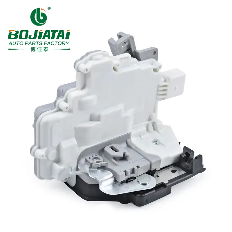 1P1837015 Left Front Passenger Central Door Lock  Actuator Mechanism For SEAT VW Altea Xl Leon Toledo III Eos