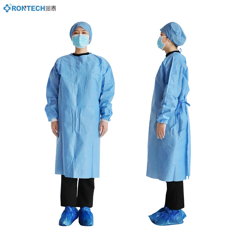 Полностью автоматическая Одноразовая полиэтиленовая медицинская ультразвуковая машина для производства одежды