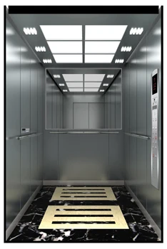 FUJI Supply low Price Safe  high speed Passenger Elevator lifts with ARD with machine room home elevator small home lift