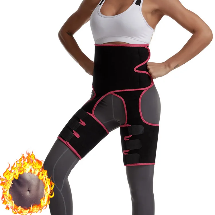 Gym Fitness Sports Waist Trainer Belt sweat Waist Trimmer Belt