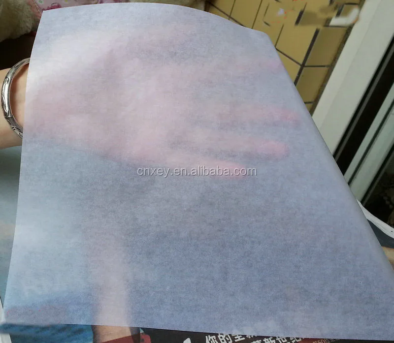 
31g white semitransparent packaging paper wrapping paper for handmade soap 