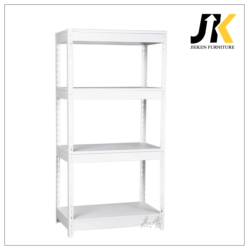 5 or 6 layer light duty metal storage shelf goods rack
