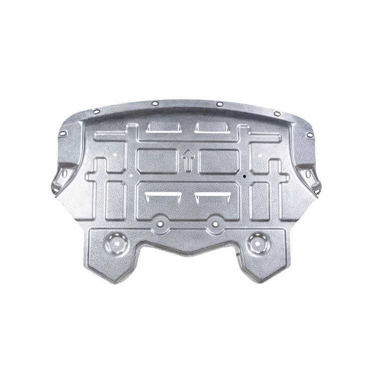 
perfomance radiator skid plate splash shield for bmw X5 F15 X6 F16 