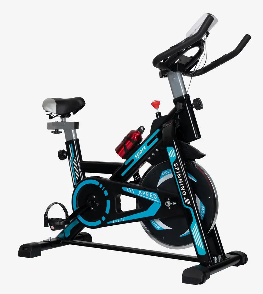 6KG 8KG 10KGS 13KG 15KG Spinning Bike Stationary Bicycle Cardio Indoor Adjustable Professional Spinning Bike Exercise