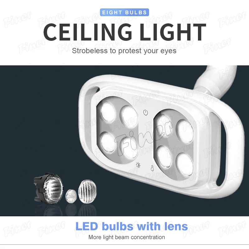 Dental examination LED Light Ceiling LED medical operating lights for operating rooms