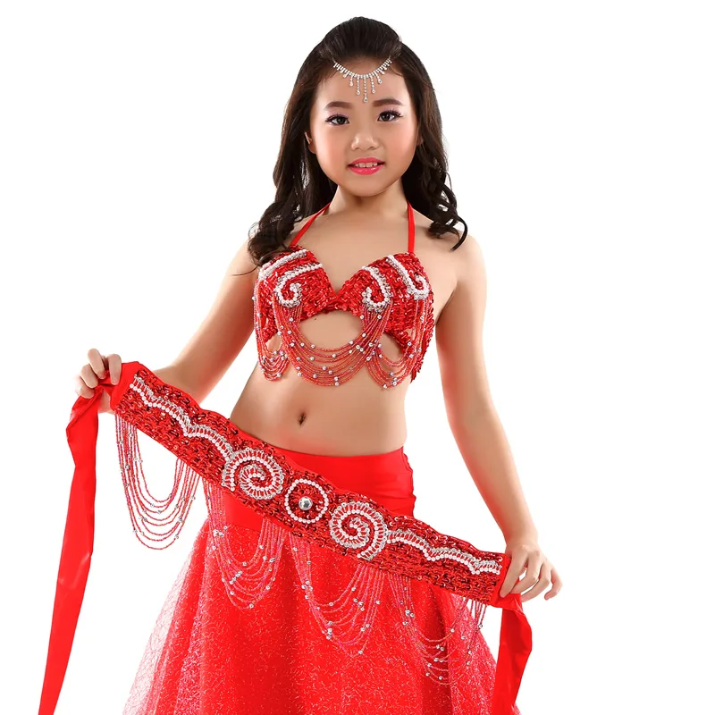 
Kids Belly Dance Costumes BellyQueen 