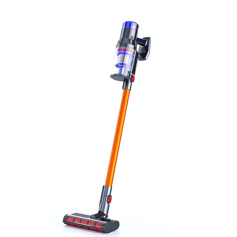 Onson 35 Mins Runtime Detachable Battery Cordless Vacuum Cleaner with Self-Standing