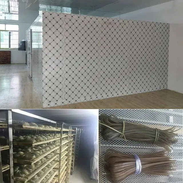 Машина для сушки лапши и рисовой