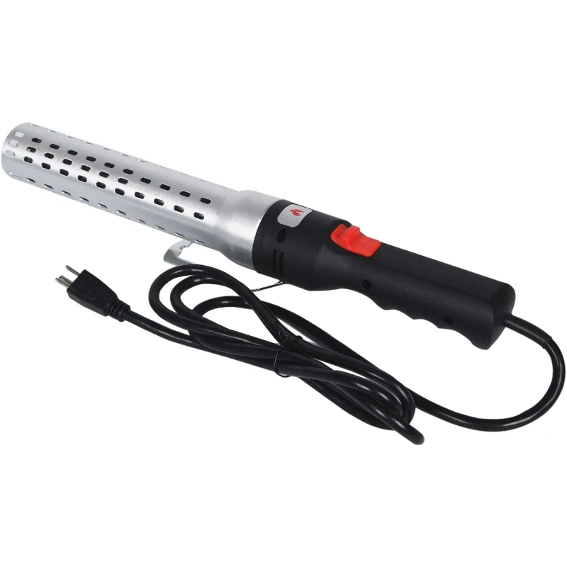 Outdoor Camping BBQ Accessories Fire Starter Metal Barbecue Oven Grill Charcoal Lighter Fire Camping Fire Starter