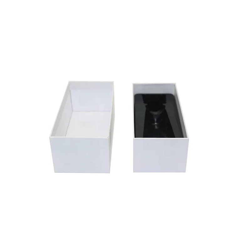 Custom luxury gift box white paper boxes packaging supplies