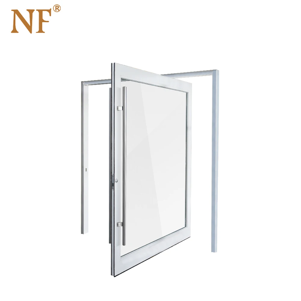 Aluminium Profile Two Way Opening Door