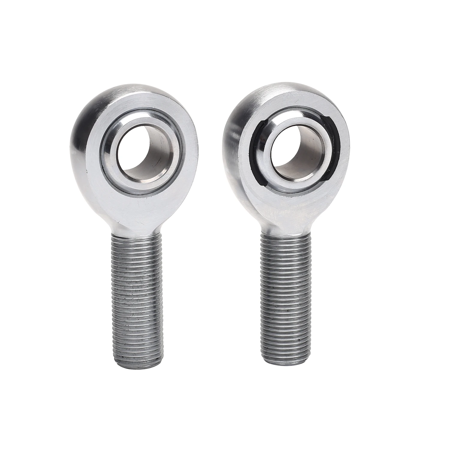 Heat Treated Chromoly Male Threaded Right And Left Ball Bearings Loader Slot Rod Ends