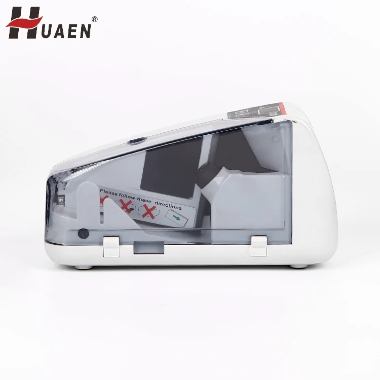 V30 Portable counting machine handy money counter mini battery money counting machine