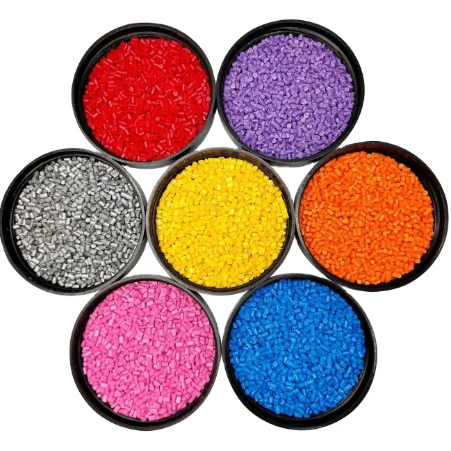 polypropylene PP Granules polyethylene Recycled PP HDPE 6100 ldpe Granules Polypropylene plastic Raw Material