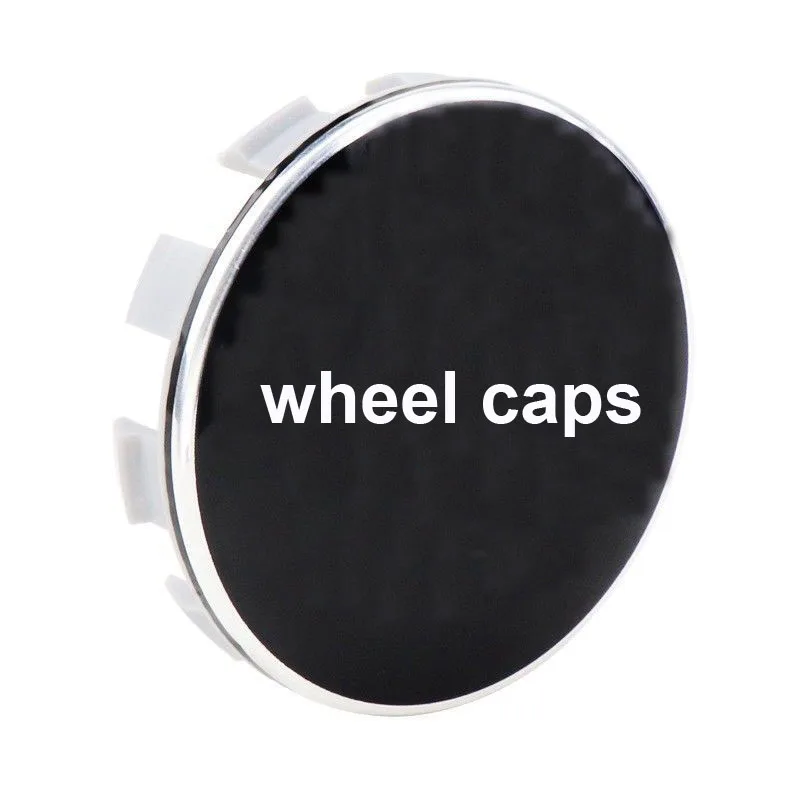 Durable Customize Wheel Axle Caps for Automotive Wheel Components and Attachments