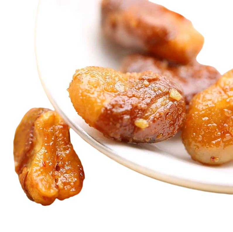 Wholesale Roasted Fava Bean Food Snack Mix Fava Bean Fried Vinaigrette Broad Bean Chips healthy food Snacks