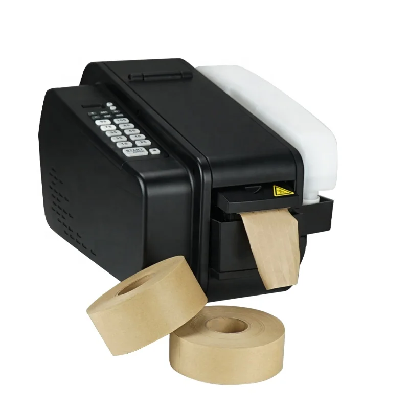 Factory direct sale automatic kraft tape dispenser water tape dispens
