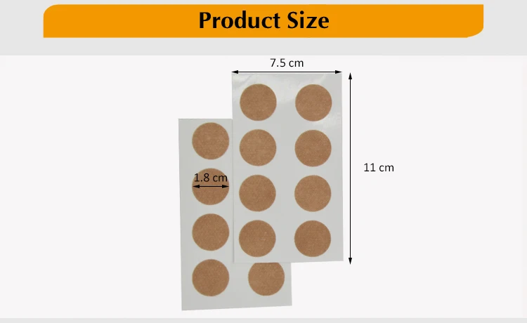 Vitamin Patch Manufacturer OEM ODM Custom Wholesale b12 Vitamin Energy Patch  b12 Multivitamin Patch