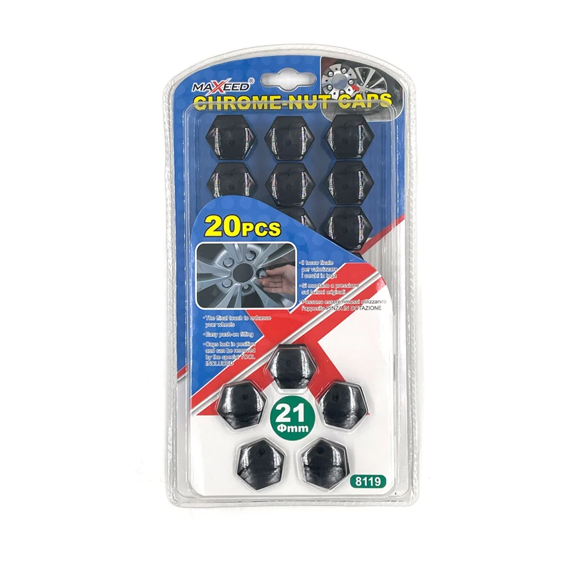 Красочные пластиковые колпачки для защиты колес грузовиков болтов винтов автомобильных декоративные от