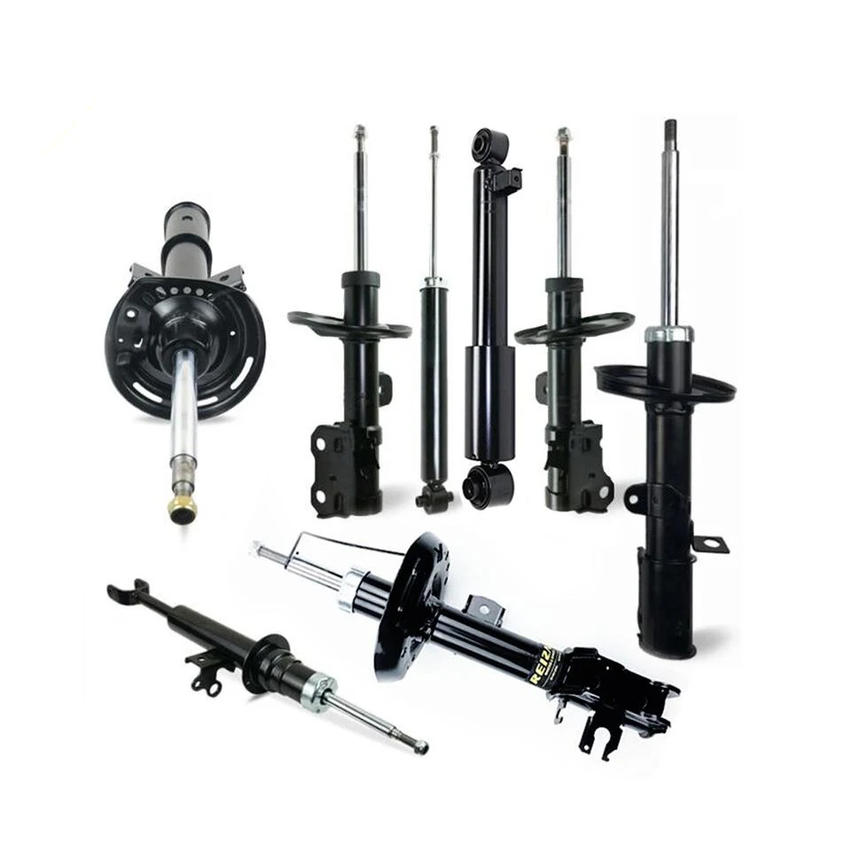 FTS Absorber 1-51630-207-0 12 Months Warranty New Condition Auto Suspension Systems Shock Absorbers
