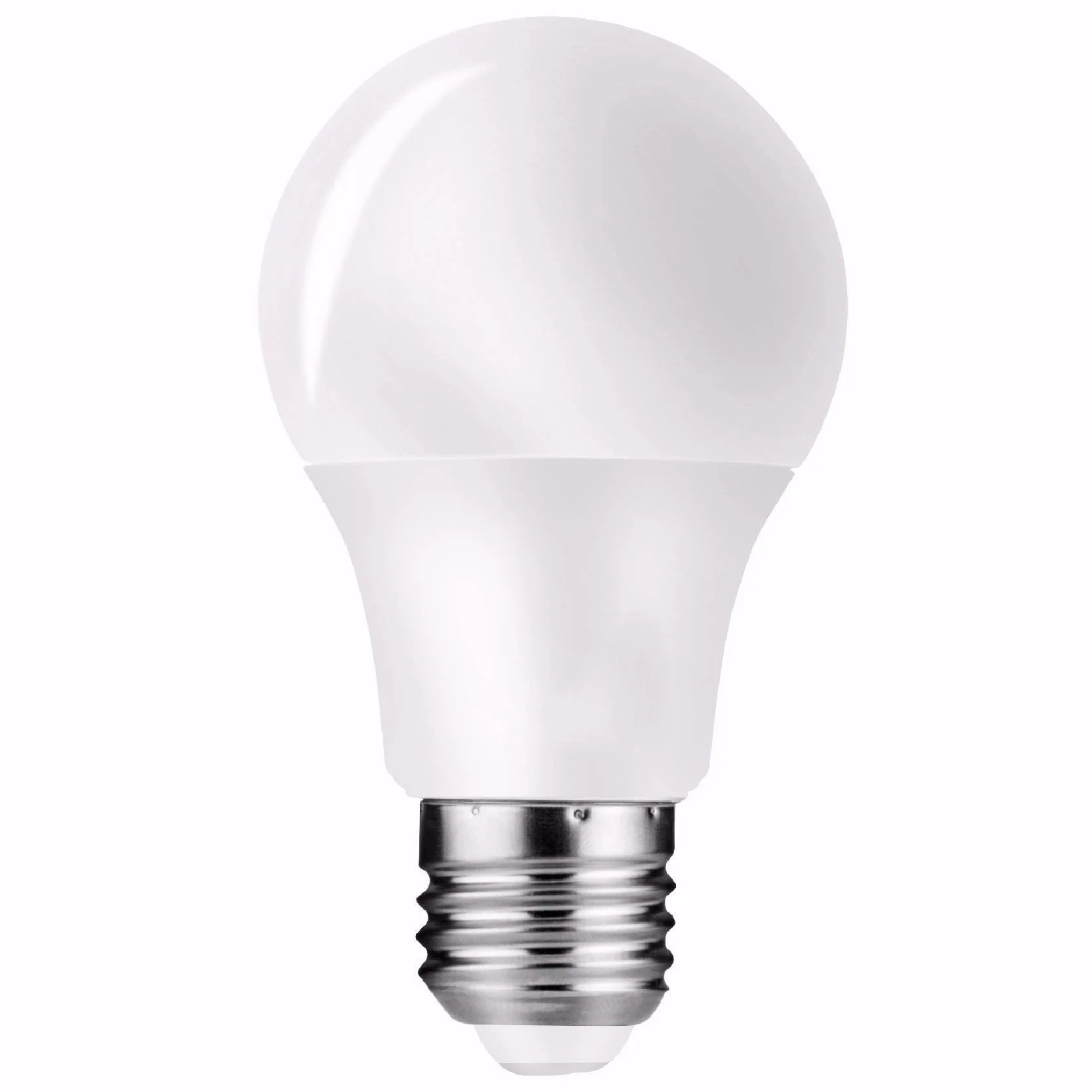 A60 LED Bulb with E27 Screw Base - Energy Saving Light for Home Lighting - White, Yellow, and Warm Light Options
