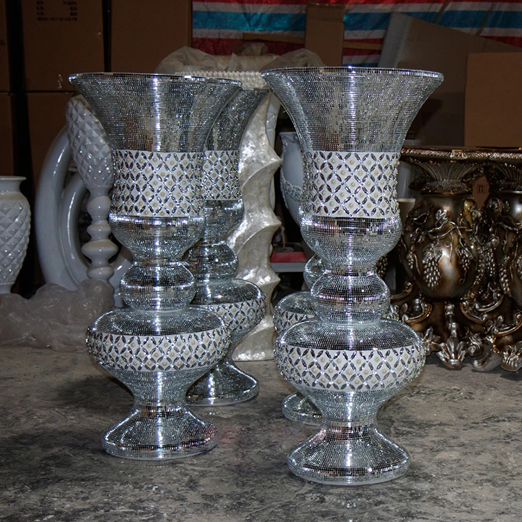 Wholesale Designer European Office Crafts Vase Home Decor