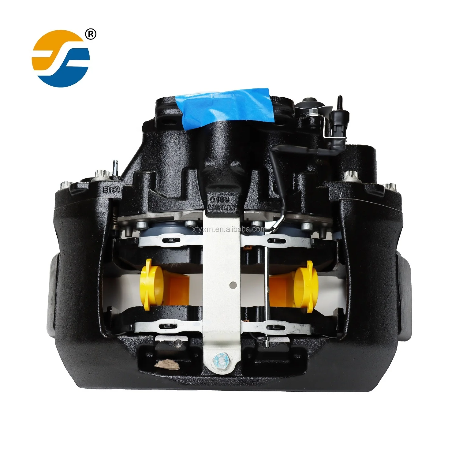 EL22506302 High-Temperature Resistance Meritor Caliper Discs Disc Brake Assembly For Chinese Truck