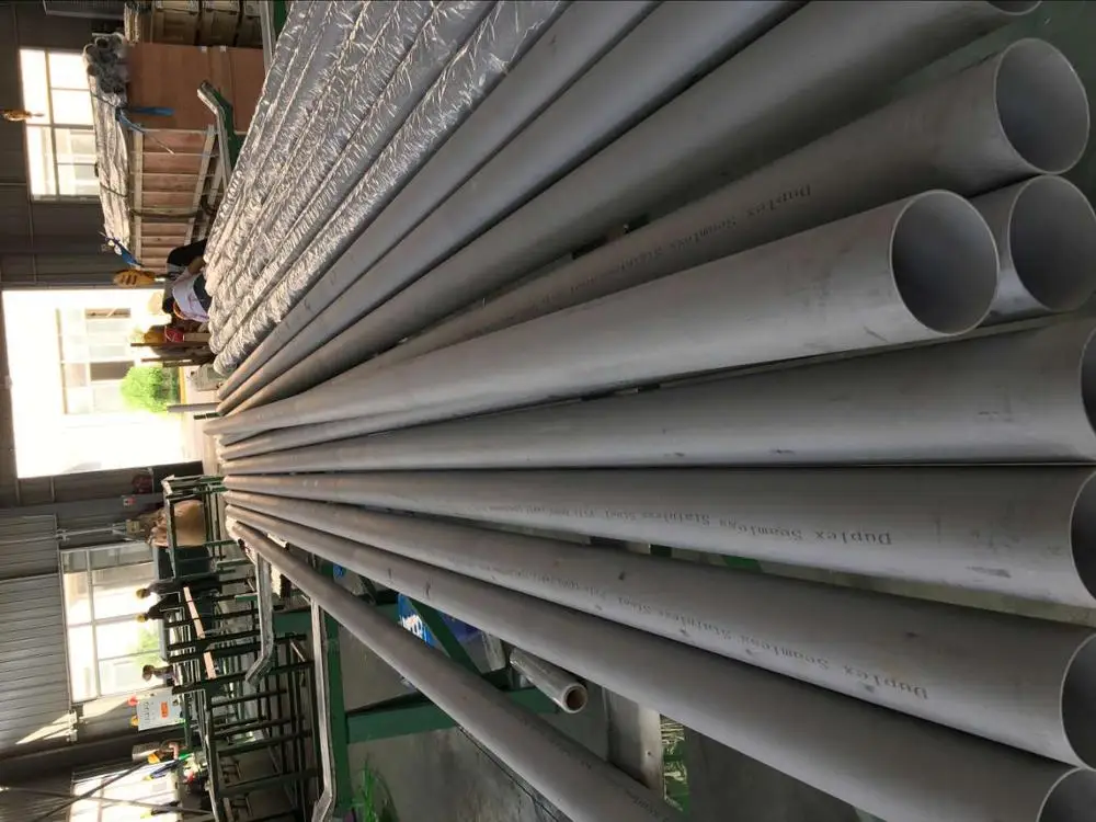 
SS316L Seamless Stainless Steel Pipes Factory 