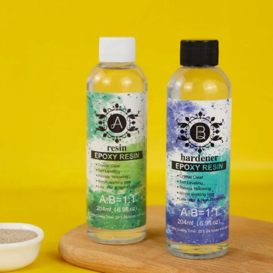 Epoxy Resin Silicone Magnet Price 12Kv Insulator Clear Sticker Pop Socket Ocean Epoxy Resin Glue