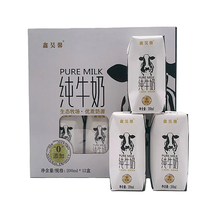 
Whole milk MIA MIA cow milk fresh pure 