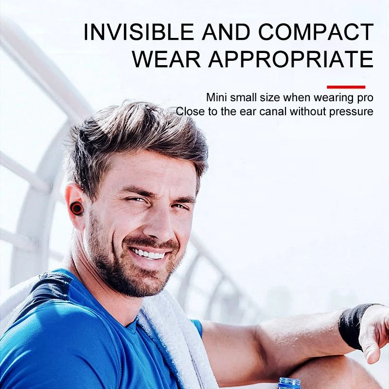 2023 Hot Selling Tws Cheap 3D Stereo Earbuds In-ear Headphone TWS Audifonos In Ear Wireless Ear Buds Y50 Earphones